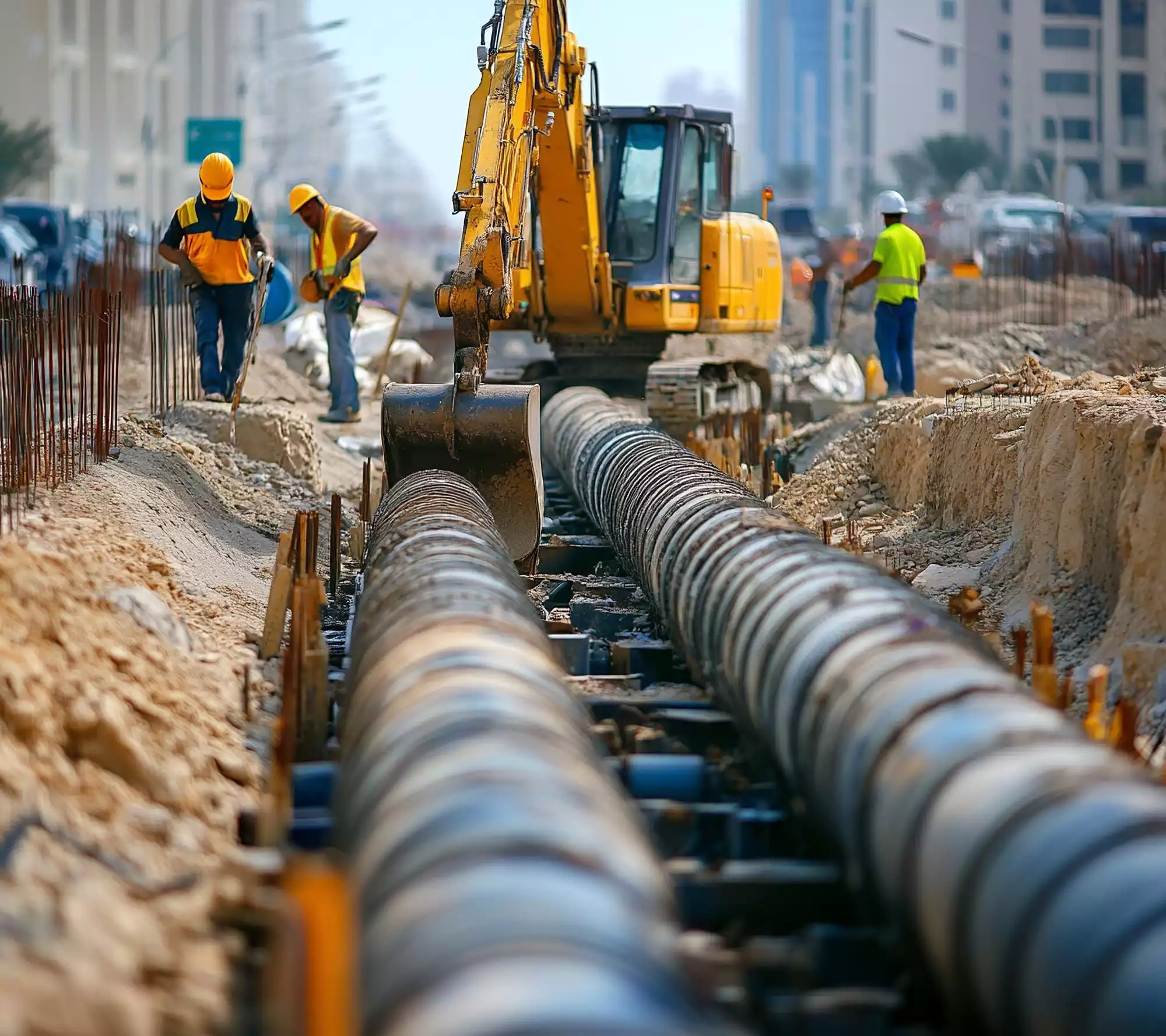 Altyapı Proje Hizmetleri