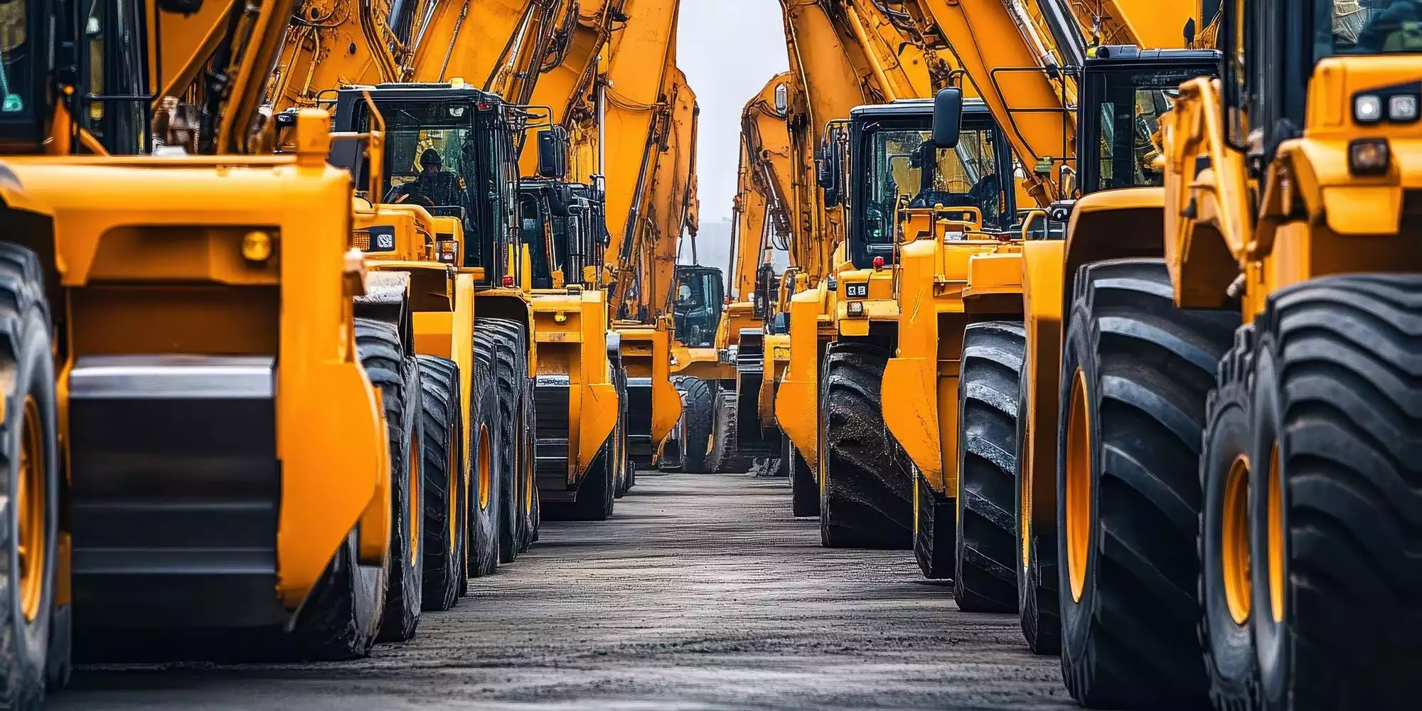 İş Makinası Kiralama