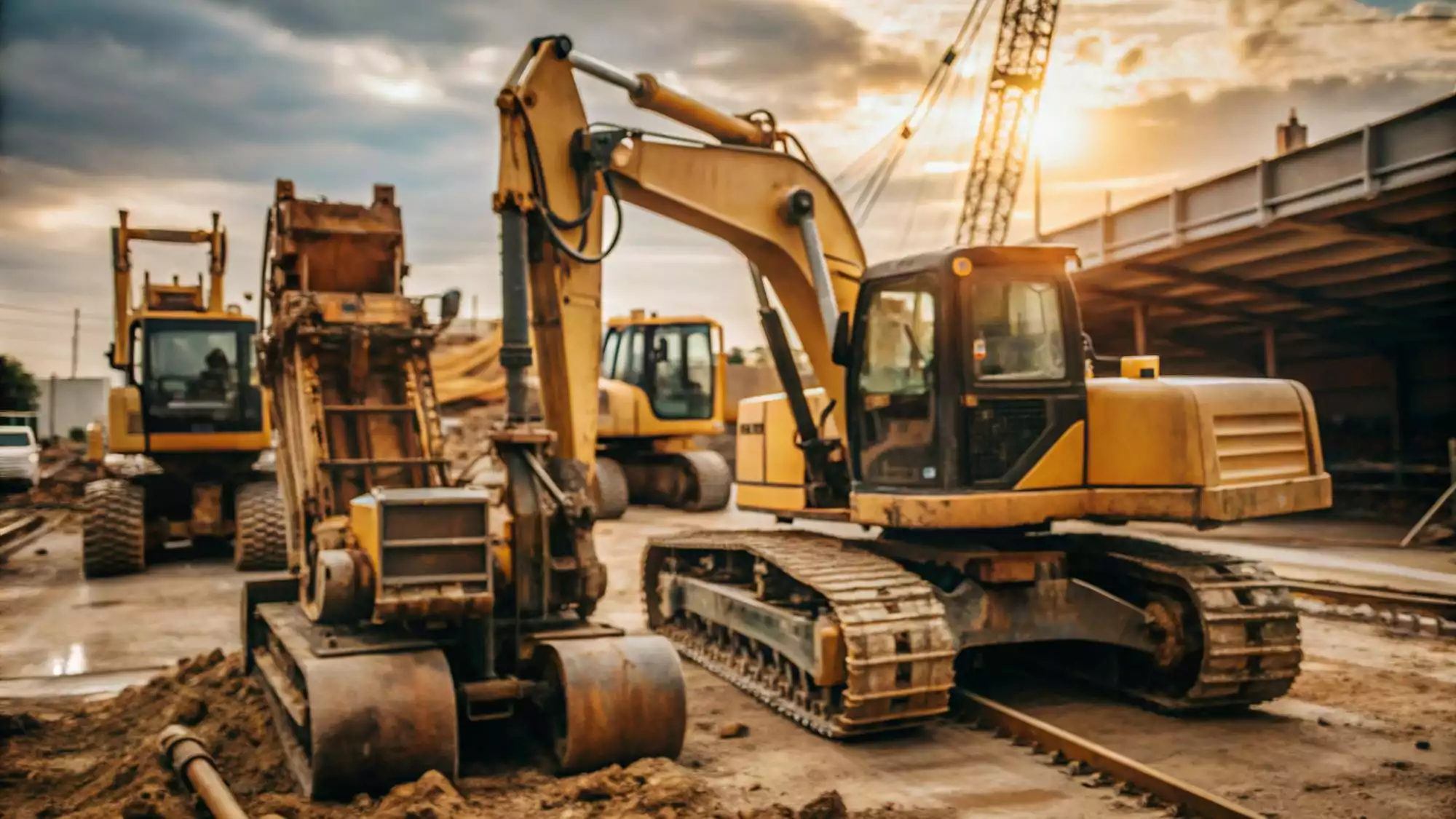 Kesintisiz Şantiye Hizmeti