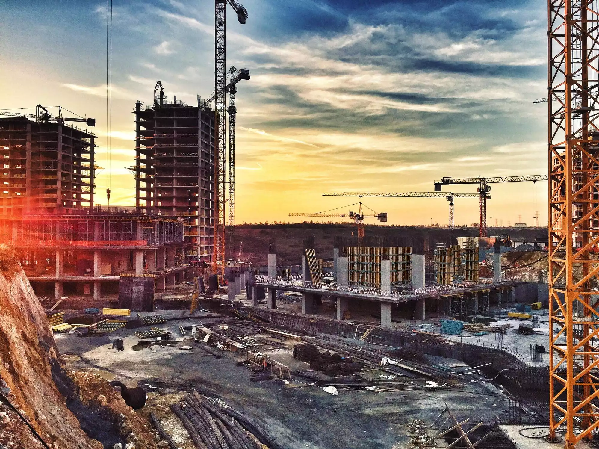 Güvenilir İnşaat Partneri