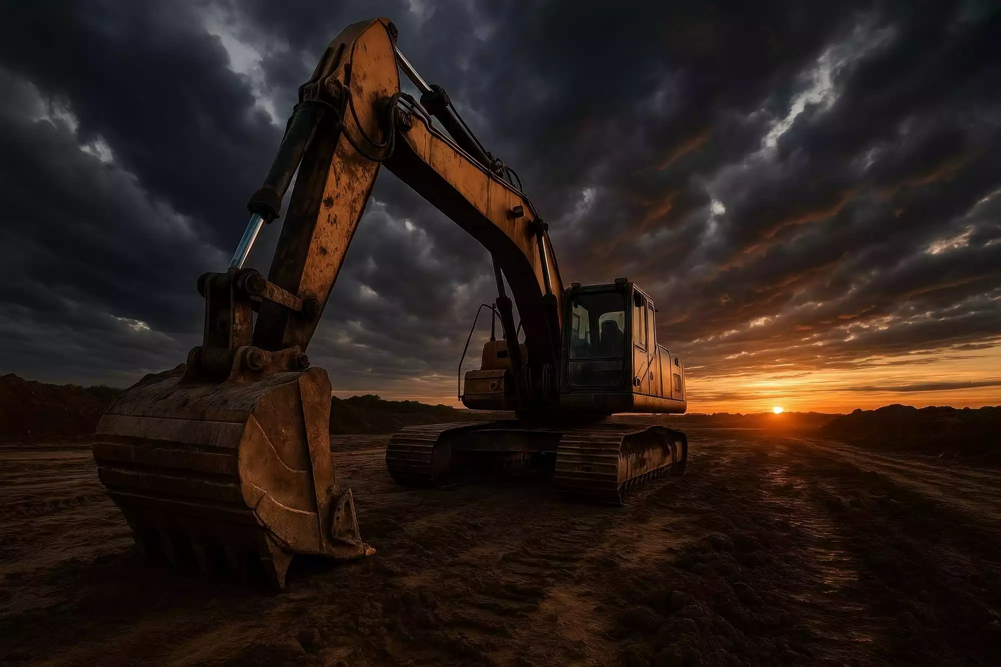 Güçlü Hafriyat Çözümleri